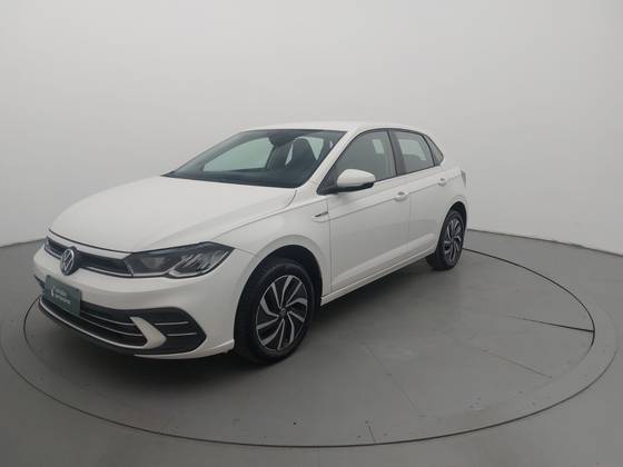 VOLKSWAGEN POLO 1.0 170 TSI HIGHLINE AUTOMÁTICO VOLKSWAGEN POLO 1.0 170 TSI HIGHLINE AUTOMÁTICO